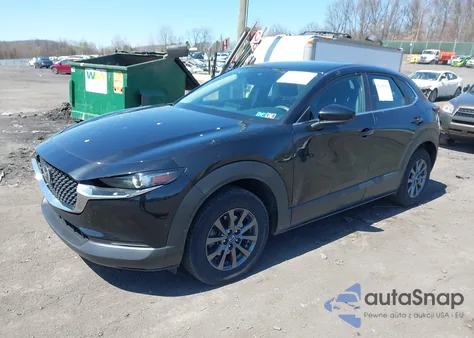 2021 Mazda Cx-30 2.5 S from USA, damaged, VIN 3MVDMBAL3MM214735